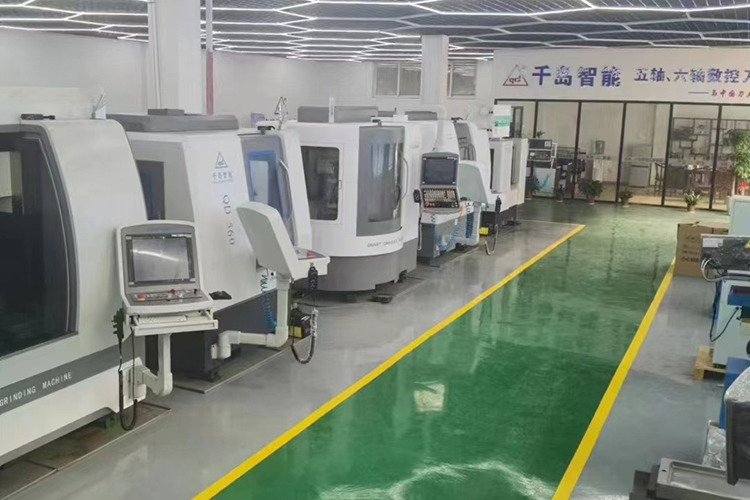 千岛机械-浙江宁波体验中心隆重开业