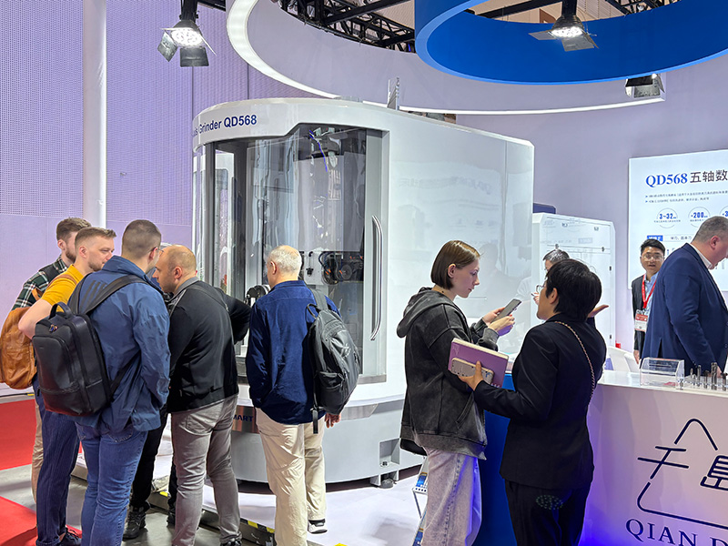 CIMT2025中国国际机床展圆满落幕