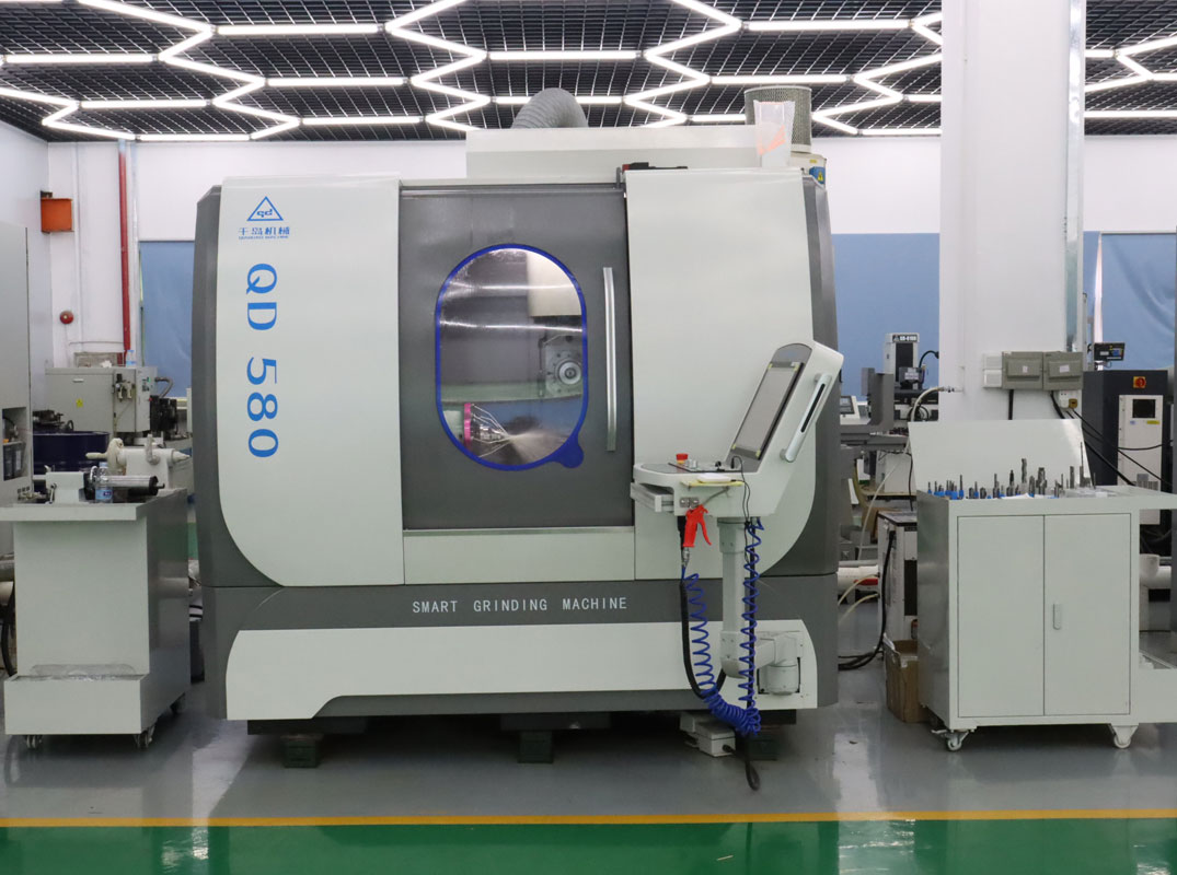 QD580五轴数控工具磨床 QD580五轴数控工具磨床